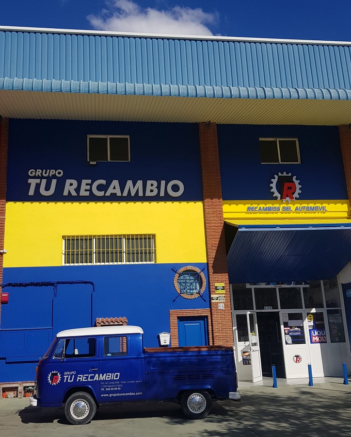 Grupo tu Recambio